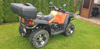 CF MOTO X8 - 3