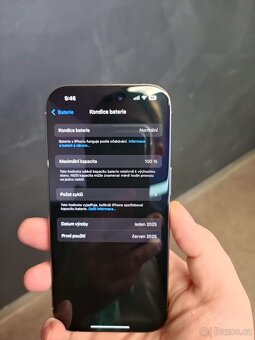 Apple iPhone 16 PRO 256Gb - 3