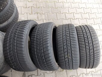 Zimní pneu 225/40 R18 - 3