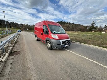 Fiat Ducato 3.0 jtd 116 kw 2010 - 3