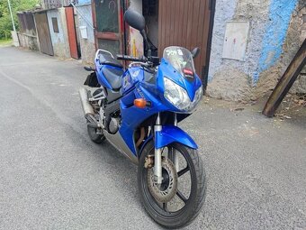 Honda CBR 125R (2004) - 3