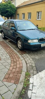 Škoda Octavia - 3