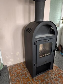 Krbové kamna magma 2 7,2kw - 3