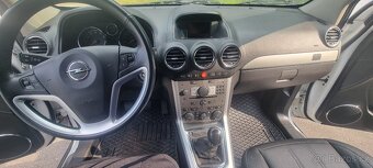Opel Antara 2.4 4x4, 123 kW - 3