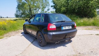 Prodám Audi A3 8L 1.8T + LPG - 3