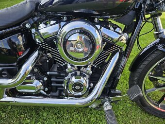 HARLEY DAVIDSON LOW RIDER FXLR 107cu M8 top 2019RV - 3