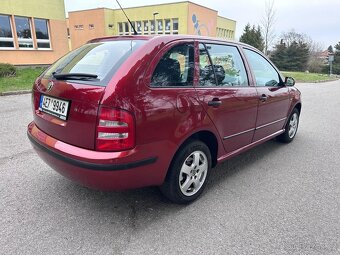 FABIE COMBI, 1.4, 74 kW - 3