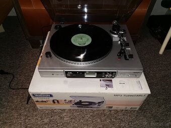 Gramofon Watson - 3