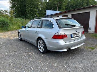 BMW 525i e61 Automat - 3