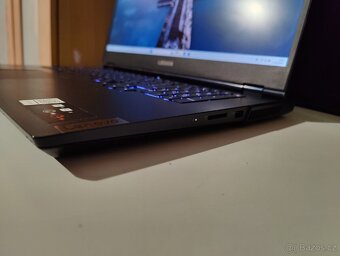 Herní notebook Lenovo Legion 5 - 3