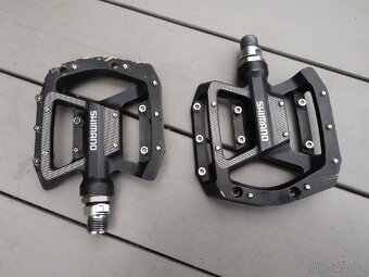Prodám pedály Shimano PD-GR500 - 3