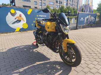 Yamaha FZ1N - 3