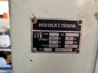 Kompresor Orlik - 3