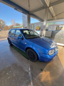 Vw golf 4 1.9 66kw - 3