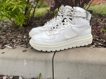 Nike AF1 High Utility – EUR 44.5 – ikonické tenisky - 3