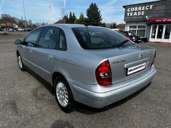 CITROEN C5 2,2 HDI -- 16V SX - HEZKÝ STAV - 3