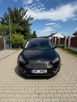 Ford Focus 1.5 TDCI- AUTOMAT - 3