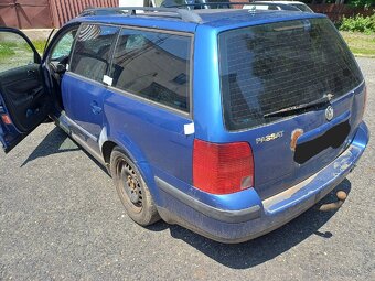 Vw Passat 1.9 tdi 81 kw - 3