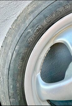 Michelin Energy Radial X 185/65/R15,rozteč 5x112 5-7mm letní - 3