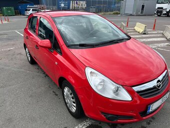 Opel Corsa 1.2 i 59KW NAJETO 49 TIS KM 1.MAJITEL 2xklíč. - 3