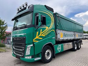 Volvo FH460 Sklápěč na obiii - 3