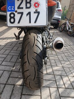 Honda CBR600 F - 3