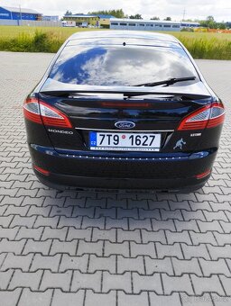 Prodám Ford Mondeo 2,0 TDCi - 3