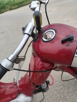 Jawa 555 pojizná - 3