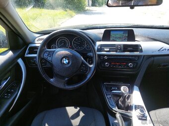 BMW F31 Tourning m.2014 2.0d - 3