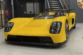 Chevrolet Corvette Ultima Can-Am 6.3 V8 Supercharged - 3