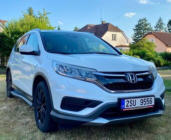 Honda CR-V 1,6i-DTEC 2WD MT Comfort - 3