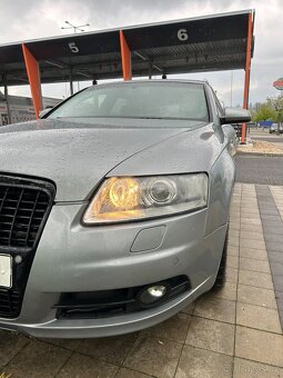 Prodám Audi A6 3.0TDI S-Line - 3