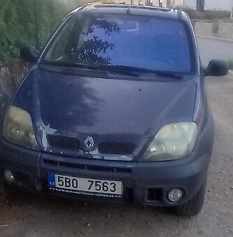Renault Megane Scenic RX4 - 3