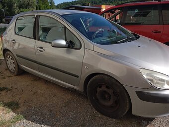 Prodáme Peugeot 307 hdi - 3