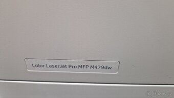 HP Color LaserJet Pro MFP M479fnw - 3