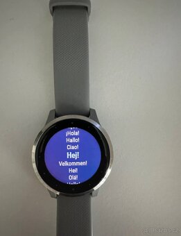 Garmin hodinky Vivoactive 4S - 3