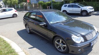 Prodám Mercedes-Benz C220 W203 Avantgarde - 3
