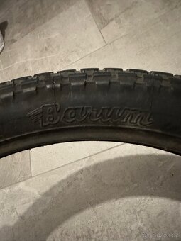 Pneu Barum 2.50 r19 - 3