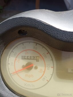 Skůtr125 variátor Řp Na autoB - 3
