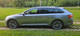 Škoda Superb 3 Combi iV 1.4 TSI 115kW DSG Laurin&Klement - 3