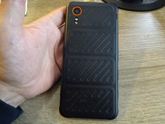 Samsung XCover7 128GB Black. Super stav - 3
