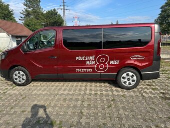 8 mistny 9 mistny Renault Trafic - 3