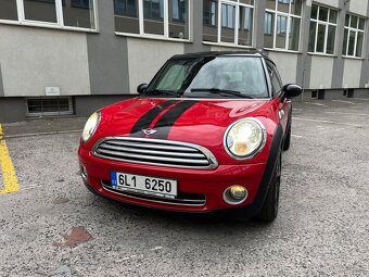 Mini cooper clubman 1.6i - 3