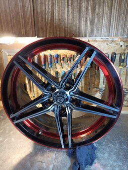 Kola Yakuza Hokaido, 5x108, R17, Ford, Peugeot,Volvo,Citroen - 3