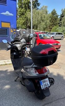 KYMCO DINK 200 - 3