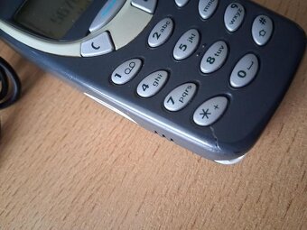 Nokia 3310, plně funkční s novou baterií - 3