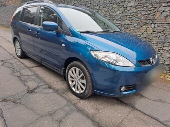 Mazda 5 - 3