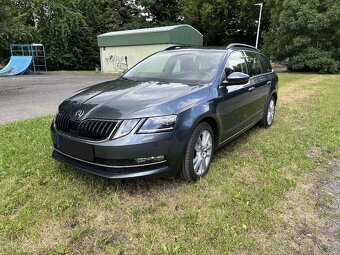Škoda Octavia 1.4 TSI/81.000 km/tažné/navi/parkovací kamera - 3
