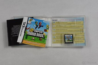 Nintendo DS - New Super Mario Bros. - 3