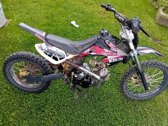 prodám pitbike - 3